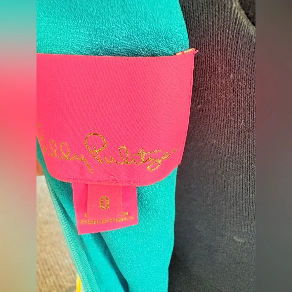 Lilly Pulitzer Brandi Shift - Picture 4 of 4